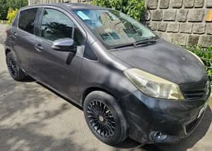 Toyota Yaris Compact 2011 Automatic