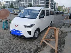 2025 Wuling Electric Van