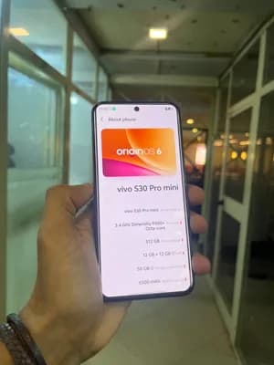 Vivo S30 Pro Mini 512GB 12GB
