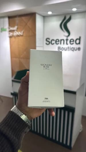ZARA WONDER ROSE (for HER)