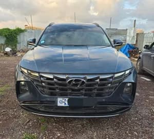 Hyundai Tucson 2021 1.6 Turbo