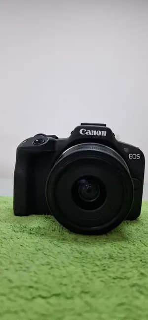 Canon EOS R50 Camera