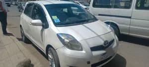 Toyota Yaris Compact 2008 Automatic