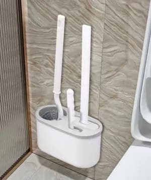 3 in 1 Toilet Brush