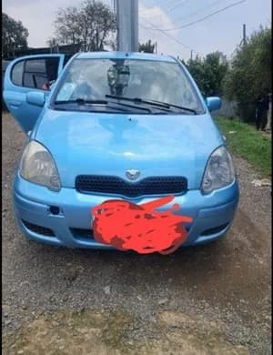 Toyota Vitz 2002 Automatic