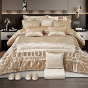 12 Pcs Comforter Set