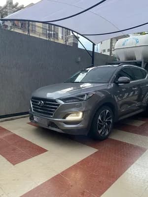 Hyundai Tucson 2020 used