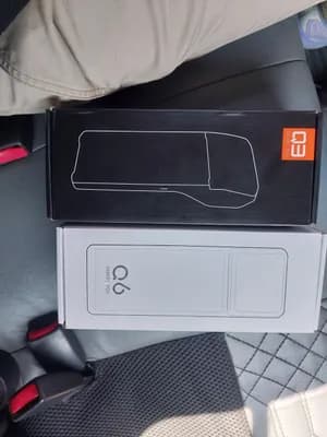 QSmart Android Pos Terminal