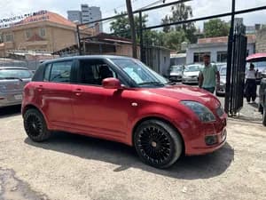 Suzuki Swift 2010 Automatic