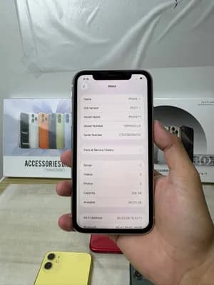 iPhone 11 Full Package