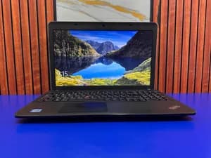 Lenovo ThinkPad i7 8GB 500GB Laptop