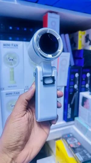 Handheld Portable Turbo Fan