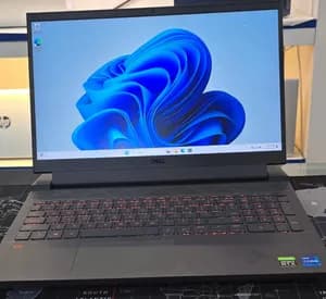 Dell G15 Gaming Laptop i7 RTX 3060