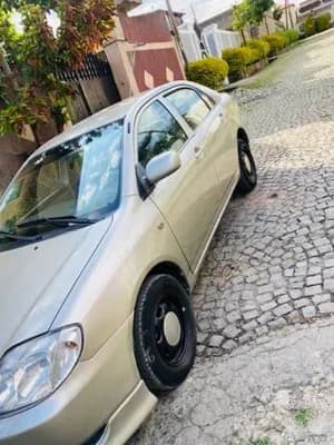 Toyota Corolla 2003