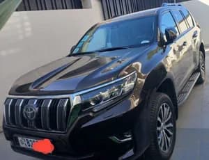 Toyota Land Cruiser Prado 2018