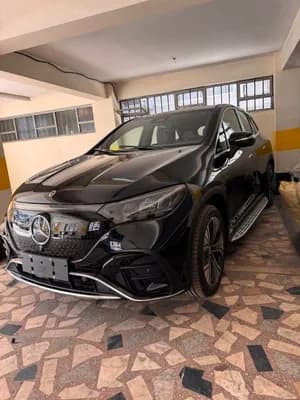 2024 Mercedes-Benz EQE 500