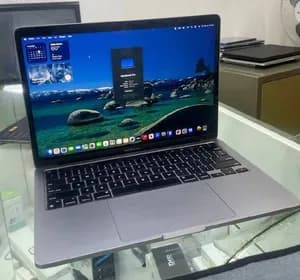 MacBook Pro M1 chip
