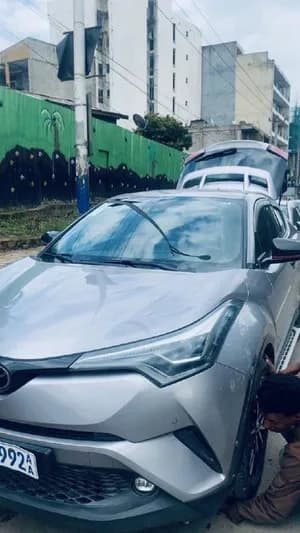 Toyota CHR 2020