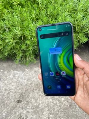 Tecno Camon 15 Air