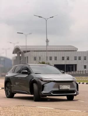 Toyota bZ4X Ultra Electric SUV