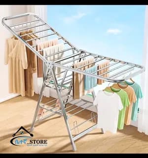 Aluminum Cloth Drying Rack