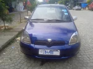 Toyota Vitz 1999 Automatic