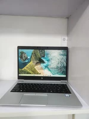 HP EliteBook 840 G6 i7 Laptop