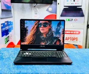 ASUS TUF Gaming FX505DT 512GB SSD 16GB
