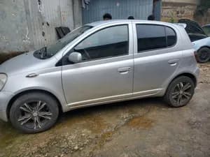 Toyota Vitz 2001 Automatic