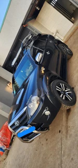Toyota Fortuner 2006 Automatic 4WD