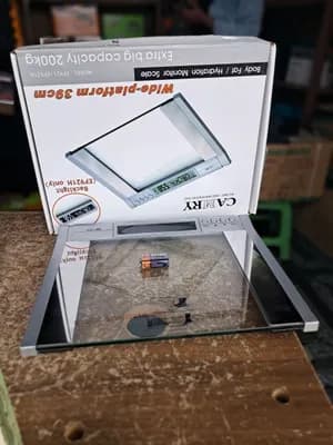 Body fat hydration monitor