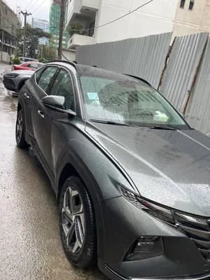 Hyundai Tucson Hybrid 2024