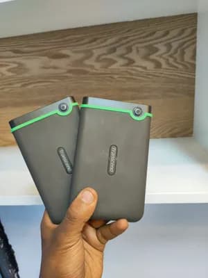 Transcend 2TB External Hard Disk