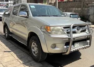 Toyota Hilux Vigo 2008