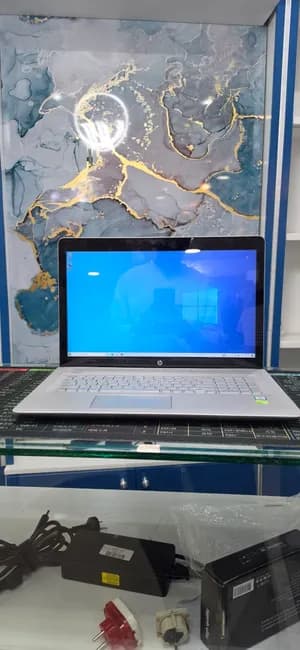 HP Envy 17 i7 Touch Laptop
