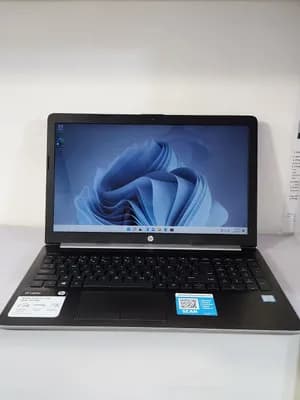 HP Notebook 15 i5 Touch Laptop