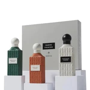 Diamond Gift Set By IBRAQ