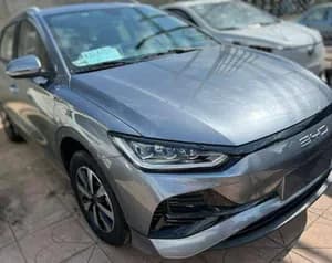BYD e2 Honor Edition 405km