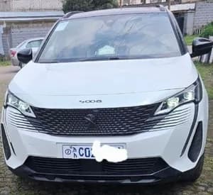 Peugeot 5008 GT line