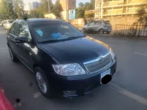 Toyota Corolla 2007