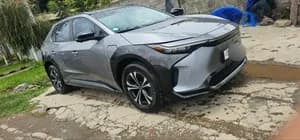 Toyota BZ4X EV 2023
