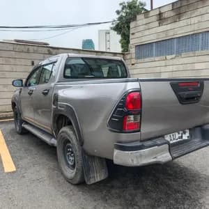 Toyota Hilux Revo Double cap 2020 used