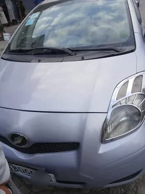 Toyota 2008 Automatic Hatchback