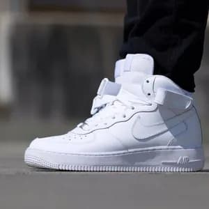 Nike Airforce 1 boots