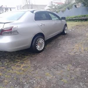 Toyota Yaris Belta 2006 Automatic