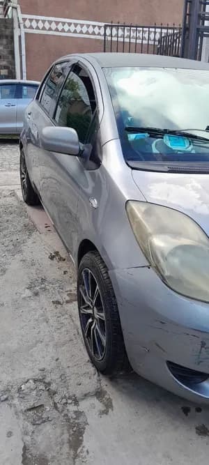 Toyota Yaris Compact 2006