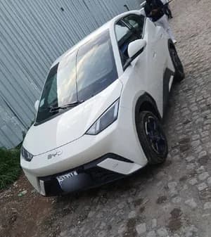 BYD Seagull 2024 Electric