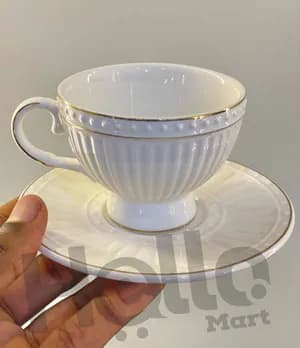 Coffee Cup Set 6 Pieces