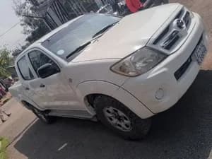 Toyota Hilux 2007 5L Pickup