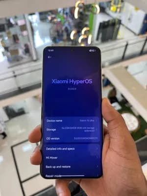 Xiaomi 15 Ultra 256GB 12GB